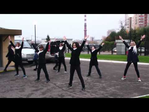 Видео: ★Сурганова и Оркестр★Флешмоб★3D MoTiON★Встреча Светланы Сургановой в Подольске