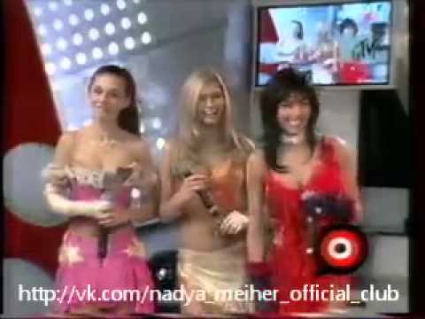 Видео: Золотой состав ВИА Гра @ Тотальное шоу, февраль 2003