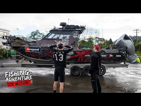 Видео: Почему мы должны вернуть нашу лодку…