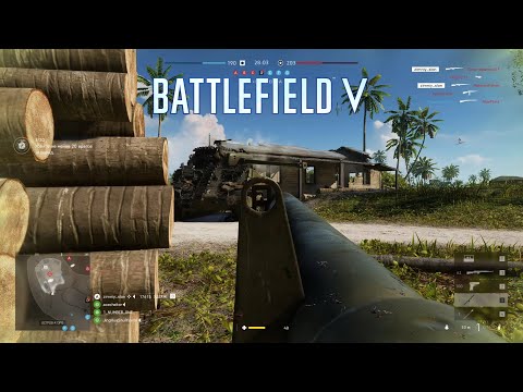 Видео: Battlefield V | Multiplayer Gameplay. НАРЕЗКА МОМЕНТОВ BATTLEFIELD 5 | Part 20