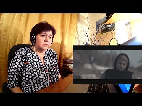 Видео: Мама смотрит "Рем Дигга - В огне" // Реакция мамы