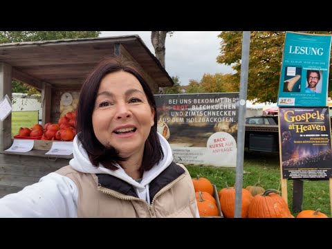 Видео: Ярмарка Пряжи / Wollmarkt @wollmarktvaterstetten #wolle