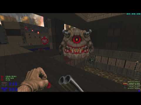 Видео: Map14: Waterside - Switcheroom II [Все секреты]