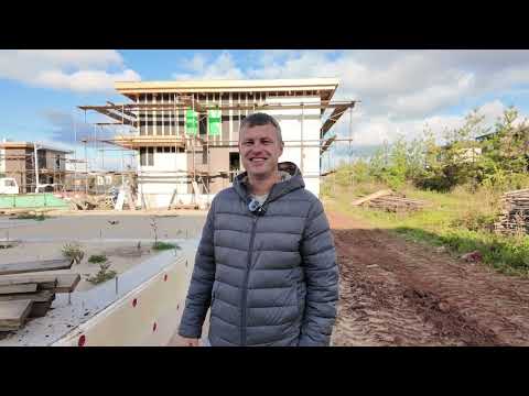 Видео: Монтаж 9 станций Аэролос. Коттеджный поселок Литл Токио