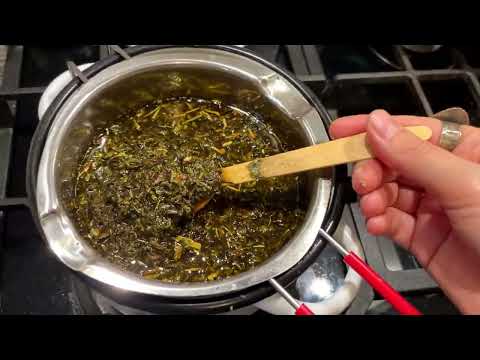 Видео: Ведьмины свечи с шалфеем и глазурью. Магия сушенных трав и пчелиного воска.