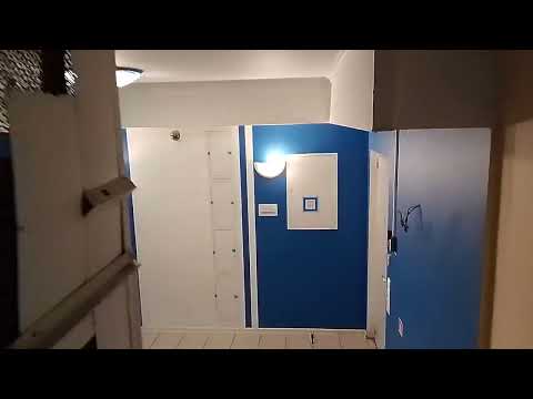 Видео: Пассажирский лифт КМЗ-(1984 г) 320 кг, 0,71 м/с (@ г. Москва, Ленинградский проспект, 63)