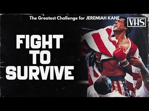 Видео: JEREMIAH KANE - FIGHT TO SURVIVE [ПРЕМЬЕРА КЛИПА VHS]
