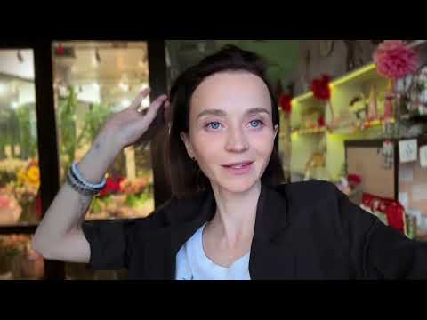 Видео: Выходные в цветочном 🤗 //06.09.2025