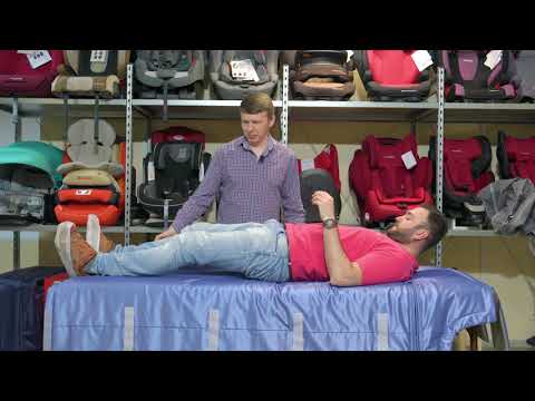 Видео: Терлион - термоодеяла для обертывания и SPA-процедур