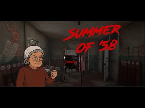 Видео: БАБКА УНИЗИЛА ГРАФИКУ В СОВЕТСКОМ ЛАГЕРЕ | SUMMER OF '58