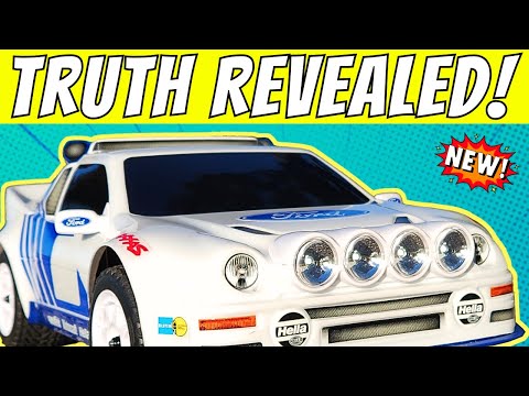 Видео: Новое мини-ралли... О чем думает Traxxas?!