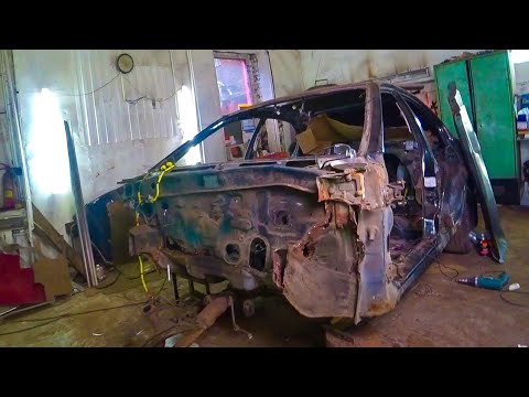 Видео: Спасаем LAND CRUISER 100 от перекупов.