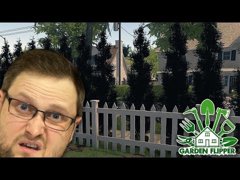 Видео: НАКОНЕЦ-ТО СОБСТВЕННЫЙ ДВОР ► Garden Flipper #6