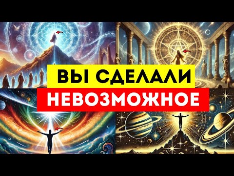 Видео: 🌟ИЗБРАННЫЕ🌟 НИКТО НИКОГДА НЕ БЫЛ ТАК ОПАСЕН, КАК ВЫ...