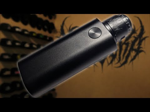 Видео: Saga Mini 18650 Mod мини хайвольт