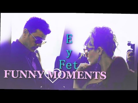 Видео: Fethi & Eylem||забавные моменты