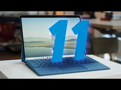 Видео: Snapdragon X Elite против Intel Core Ultra 9 — обзор Surface Pro 11