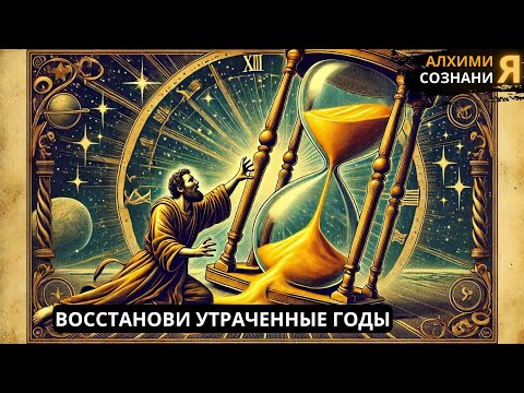 Видео: Вселенная Восстановит Все Твои Потерянные Годы ✨