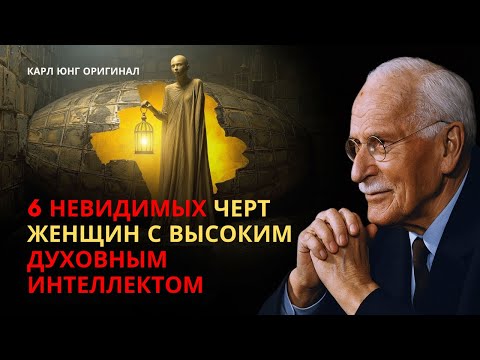 Видео: 6 невидимых черт женщин с высоким духовным интеллектом – Карл Юнг