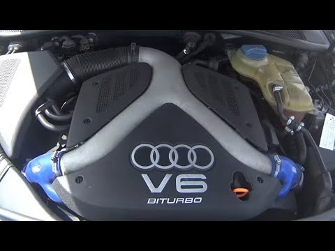 Видео: Первый осмотр после покупки Audi A6 C5 2.7 Biturbo куча косяков , дрова ((