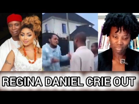 Видео: РЕГИНА ДЭНИЕЛ ДОН ПЛАЧЕТ ЗА ПОМОЩЬ, ПОТОМУ ЧТО НЕД НВОКО АРЕСТОВАЛ ЕЕ СЕМЬЮ