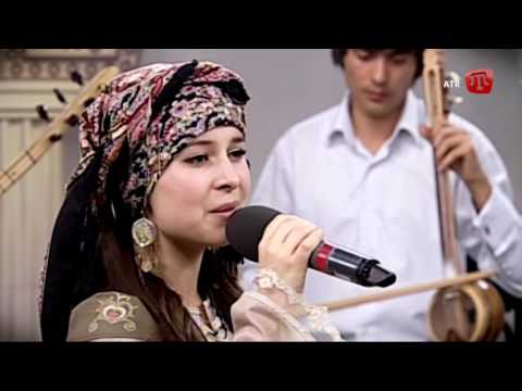 Видео: РАЗИЕ СЕИТАБЛАЕВА / БАГЪЧАЛАРДА БЕРУЛЬДЖЕ /Crimean Tatar TV Show