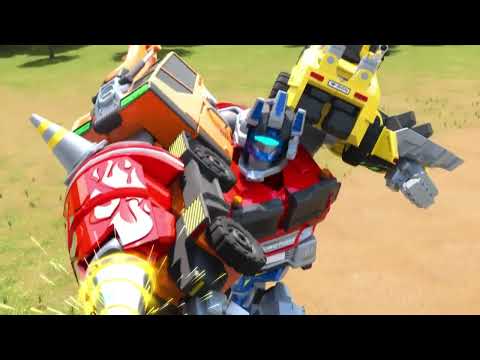 Видео: Тобот Герои Дэйдо. 3 сезон 16 серия. Спасибо, Тобот #тобот #tobot #또봇 