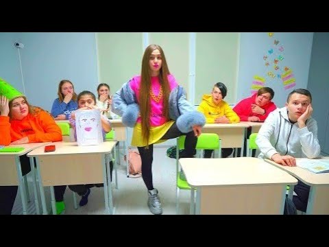 Видео: Пријатељи не препознају Диану, она се променила! | Зашто се Диана променила?