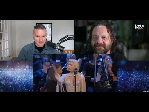 Видео: Aurora — Take Me Back Home (Live) | РЕАКЦИЯ | Завораживающий кавер сияет в Королевском Альберт-холле