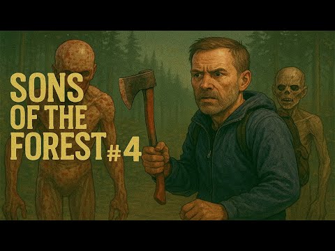 Видео: Негізі қызық боватрма былай? Дәңгәлін айтың! SONS OF THE FOREST
