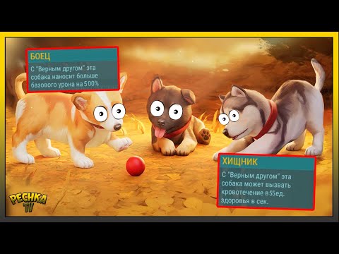 Видео: Верный друг в Ласт Дей с крутыми способностями | Last Day on Earth: Survival