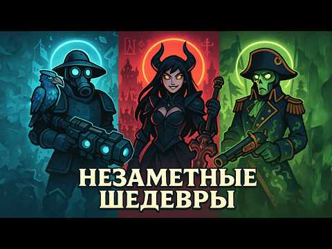 Видео: 10 НОВЫХ игр, которые КРУЧЕ большинства ААА