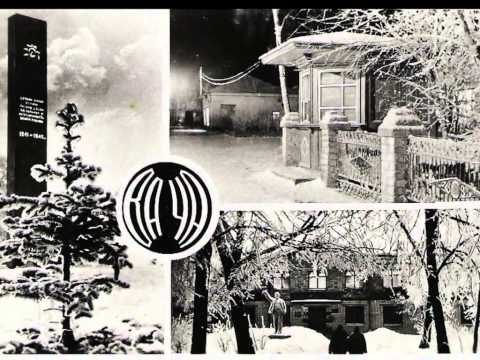 Видео: Мое измененное видео  р,п,Вача Нижегородской обл.  Прошлое и настоящее.