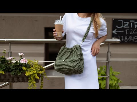 Видео: Сумка  Торба  часть 1