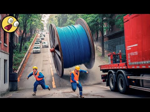 Видео: TOTAL IDIOTS AT WORK #29 | Подборка мгновенных сожалений и провалов 2025 | Лучшее за неделю