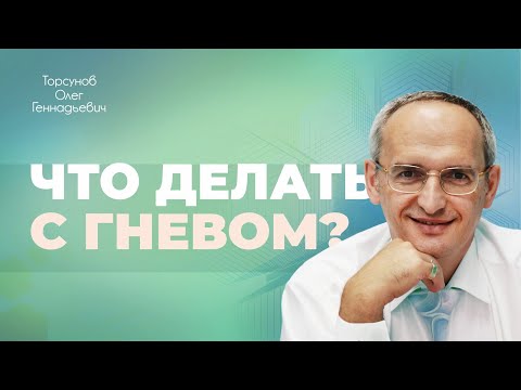 Видео: Природа гнева (Торсунов О. Г.)