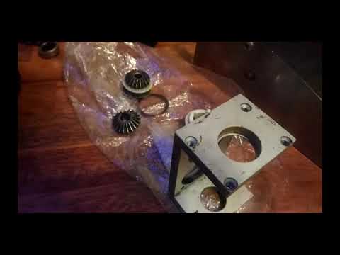 Видео: Ремонт тестораскаточной машины