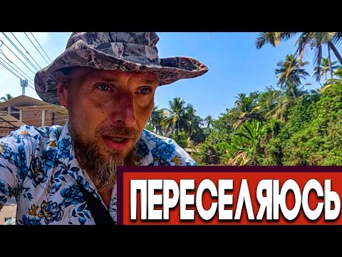 Видео: ВСЁ! ХВАТИТ! ПЕРЕСЕЛЯЮСЬ В ДЖУНГЛИ - ХУДОЖНИК В ДЕРЕВНЕ ГОА ИНДИЯ
