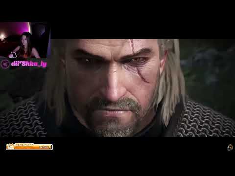 Видео: DIISHKA РЕАКЦИЯ Сюжет всех частей "Ведьмака"