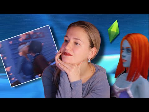 Видео: Я нашла ТАЙНЫЙ город В СИМС 2 😨