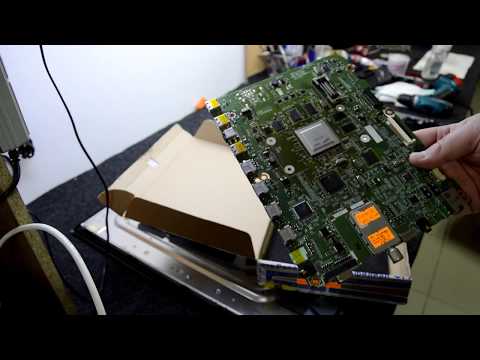 Видео: Покупка платы для тв SAMSUNG UE40D6100, ОТЗЫВ О покупке платы  BN41-01604С