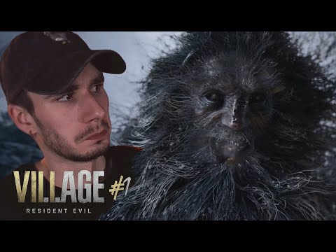 Видео: НОВОЕ-СТАРОЕ | VILLAGE Resident Evil 8 | #1