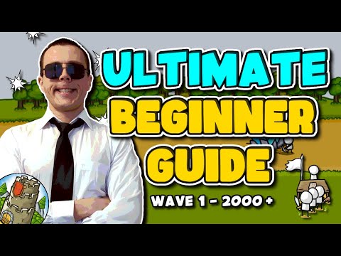 Видео: Grow Castle: ЛУЧШАЯ настройка и руководство для начинающих