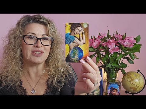 Видео: РЫБЫ  - ТАРО ПРОГНОЗ 3-9 ноября 2025 года от TONYA TRAVEL 