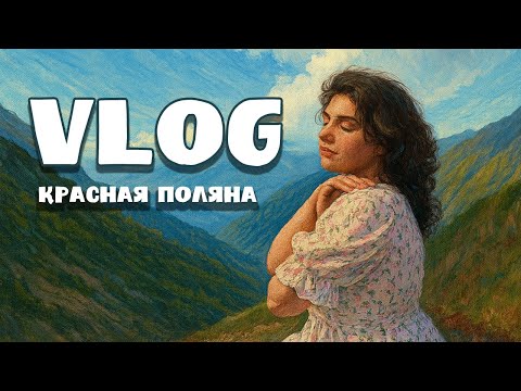 Видео: VLOG Красная поляна осенью 2025 🍂