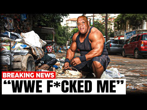 Видео: ТРАГИЧНАЯ жизнь Тони Атласа