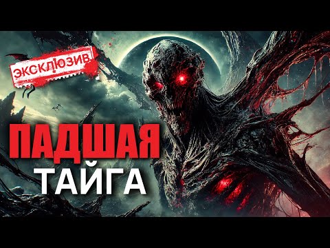 Видео: ПАДШАЯ ТАЙГА | Таёжные Ужасы | Страшные Истории На Ночь