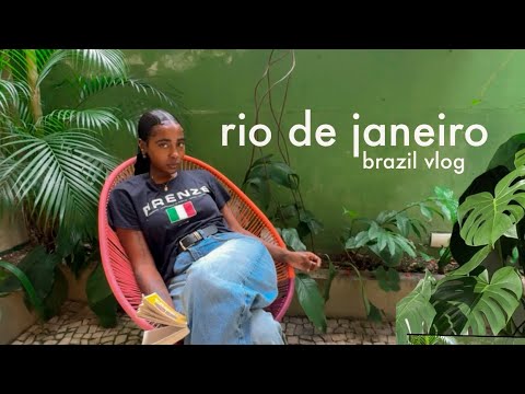 Видео: 3 дня отдыха в Рио-де-Жанейро 🇧🇷 Лучшем городе в мире!