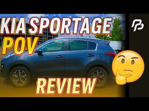 Видео: Kia Sportage POV Ревю – Заслужава ли си? | ИНТЕРИОР, ЕКСТЕРИОР, ЗАДВИЖВАНЕ