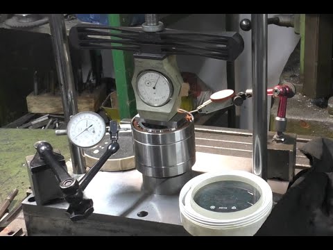 Видео: Ремонт шпінделів CNC. Spindle Repair